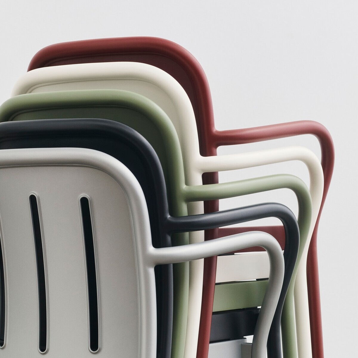 Deville 鋁製戶外扶手椅