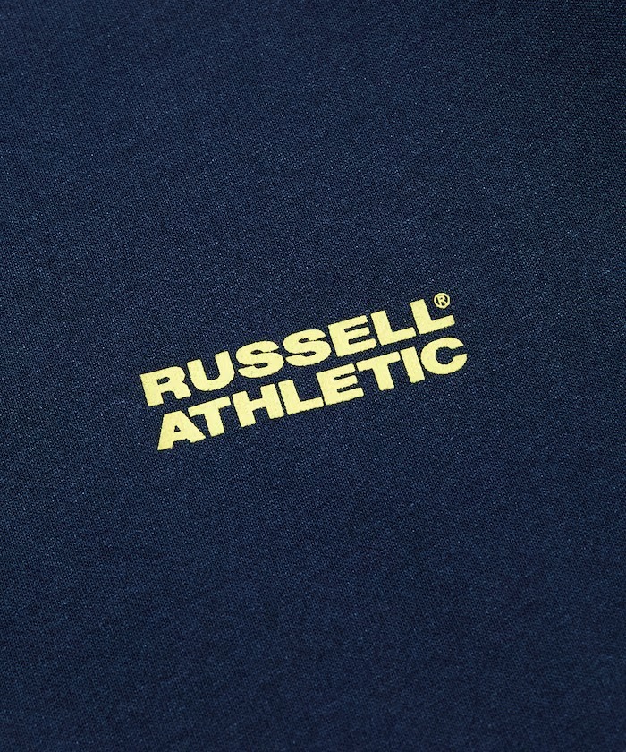 日本 Russell Athletic x Freak's Store 別注 Back Print T-Shirt