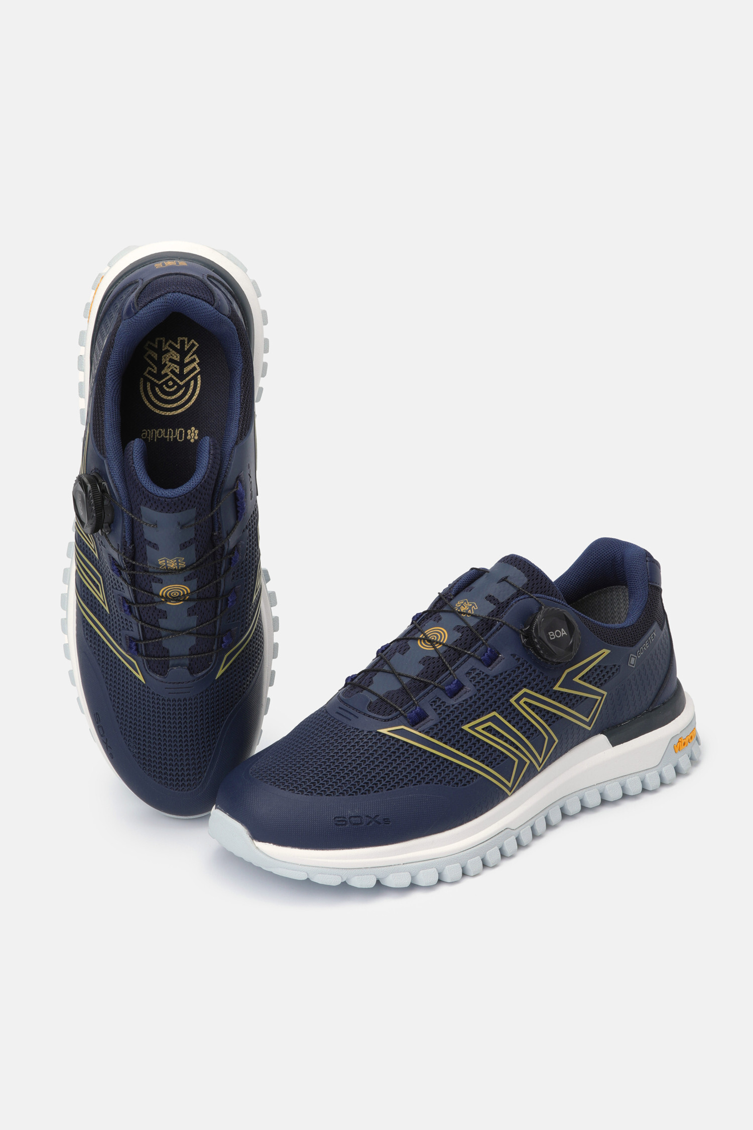 【代購】KOLON SPORT ArcherSocks GTX 專業射箭健行鞋 Vibram大底 Boa系統