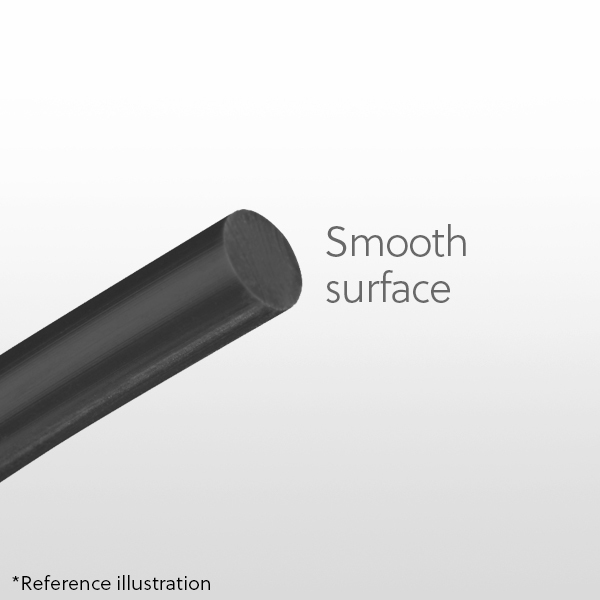 Volta PU 圓帶 - RPD-AS 88A 黑色