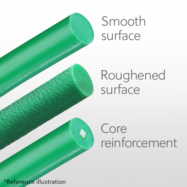 Volta PU 圓帶 - RPN 88A / RPS 88A 綠色26