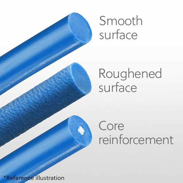 Volta PU 圓帶 - RPB 88A / RPBS 88A Blue 藍色17