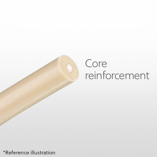 Volta PU 圓帶 - RMW 95A 米色