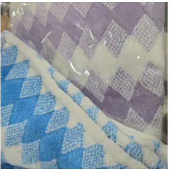 [S] ELIZE HAIR TOWEL, SE40 (SE40)