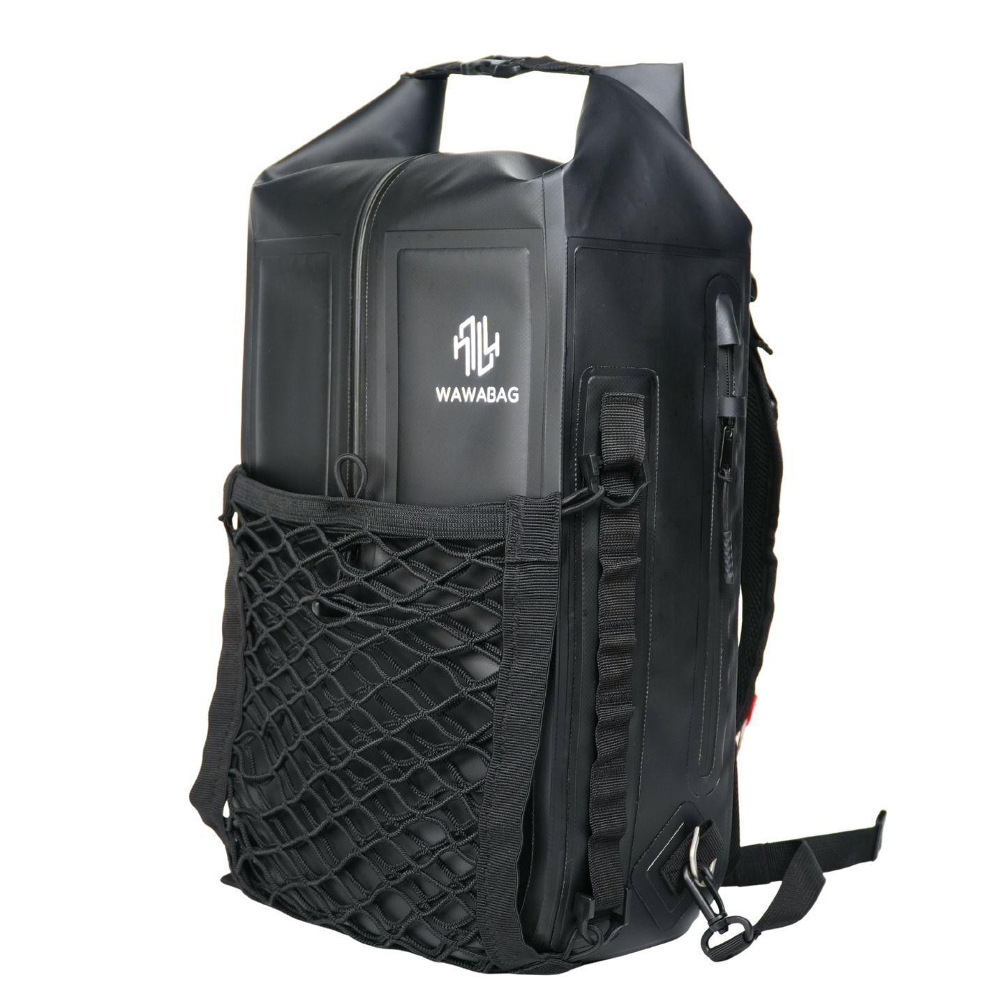 74STREET 騎士街 WAWABAG 2.0 蛙蛙包 後背包 騎士包 23公升 雙肩包