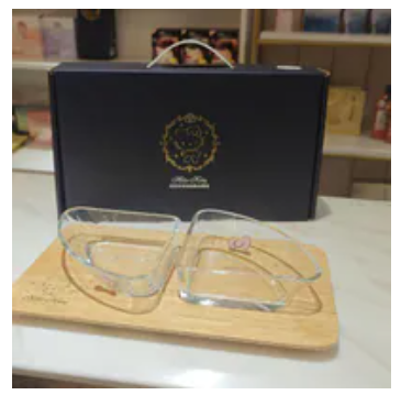 [S] ELIZE HELLO KITTY 3 PIECE GIFT SET, 4710623340266 (SE41)