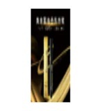 [S] ELIZE 24K GOLD SILK LIP GLOSS, ELI-27140 (SE8)