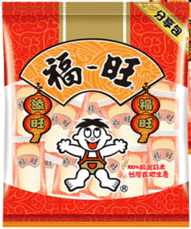 福旺分享包 (仙貝) 250g