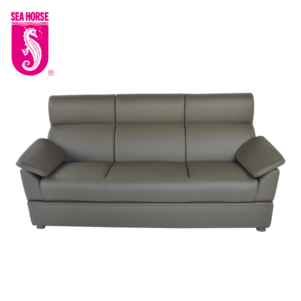 真皮面梳化床(SOB12V-3-T)