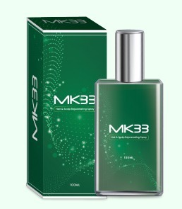 MK33頭髮養護生霧水100ml