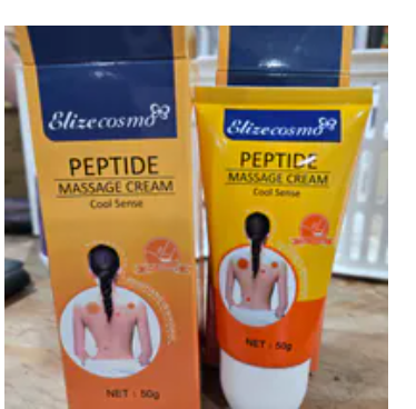 [S] ELIZE ELIZECOSMO PEPTIDE MASSAGE CREAM COOL SENSE, 50G, 4713280271553 (SE53)