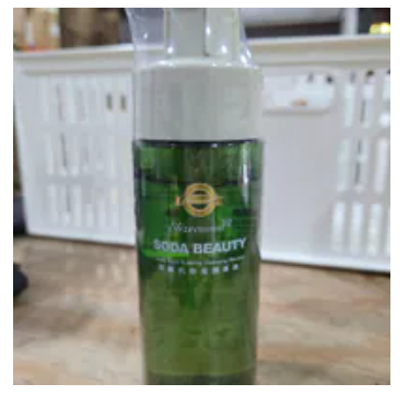 [S] ELIZE ELIZECOSMO SODA BEAUTY - SODA ACNE BUBBLING CLEANSING MOUSSE, 150ML , 4713280271324 (SE55)