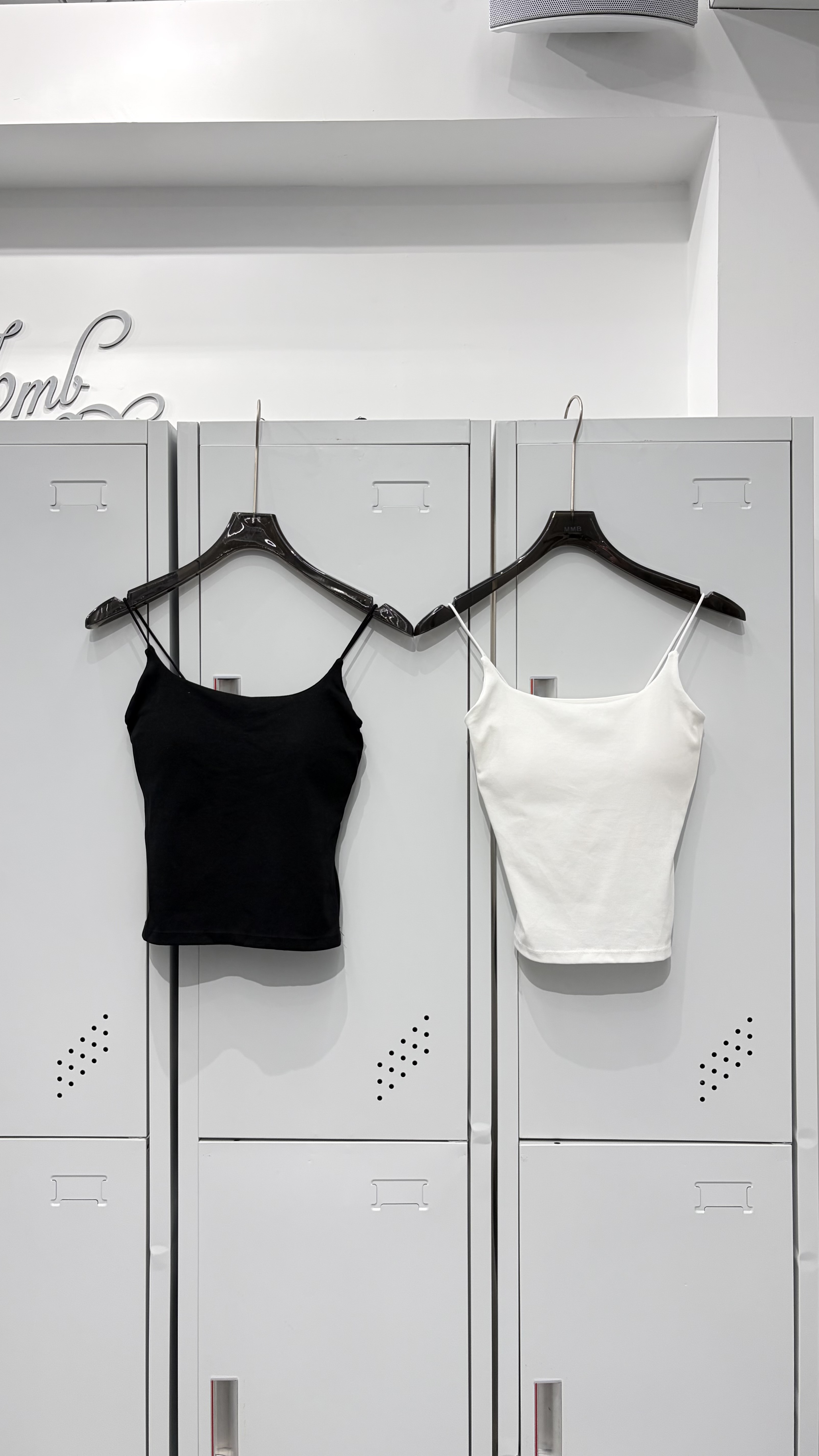 基礎百搭吊帶背心