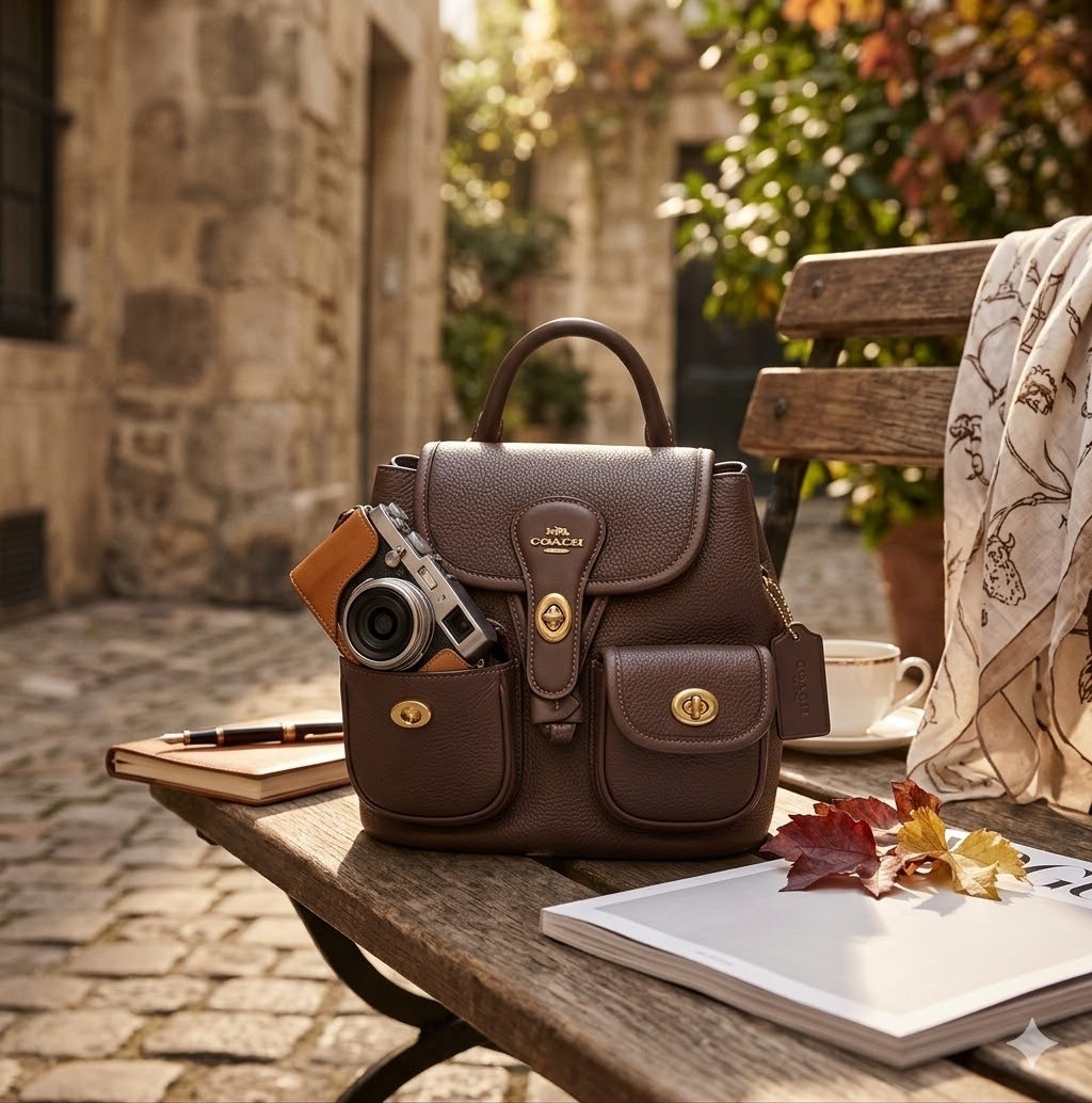 【直播】Coach LX0307108 Hadley 背包