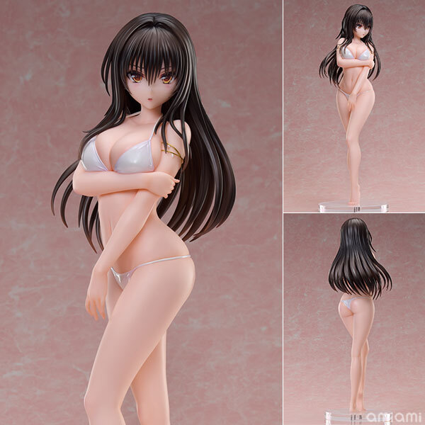 Sep Union Creative To Love-Ru Darkness Swimsuit Series Yui Kotegawa 1/4 Muse Color ver. Complete Figure Pre-order