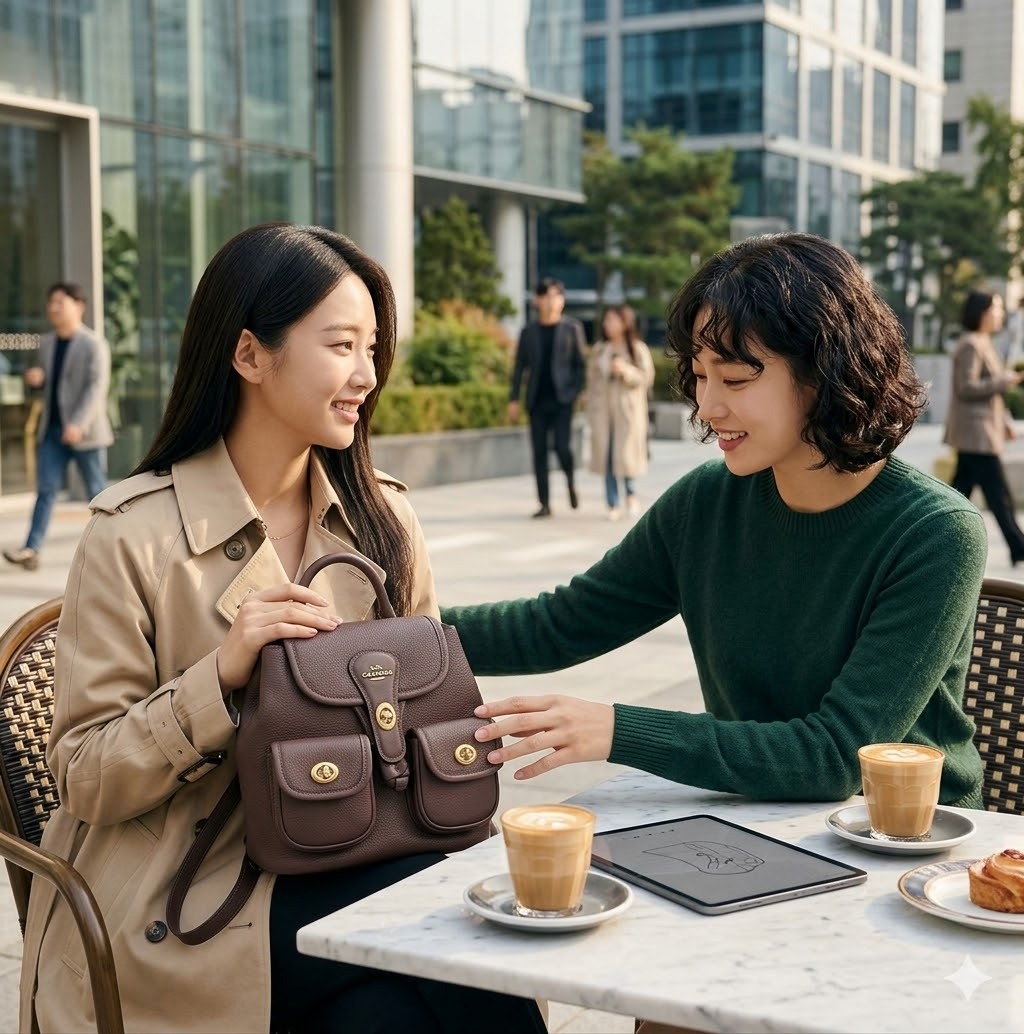 【直播】Coach LX0307108 Hadley 背包