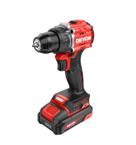"DEVON" 大有牌20V無刷衝擊鑽