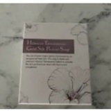 [S] ELIZE MAGIC SKIN-HILL HIBISCUS GOLD BRUSHED SOAP (100G), SE30 (SE30)