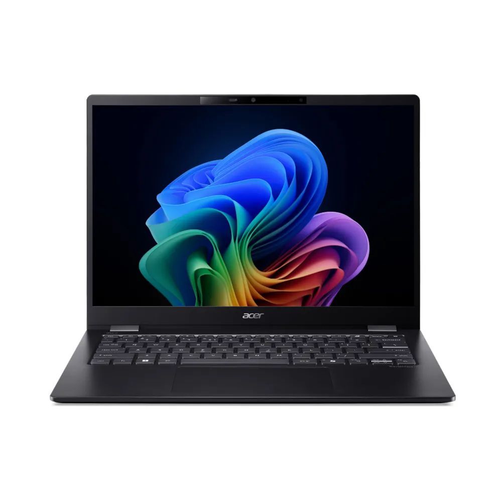 ACER 宏碁TravelMate TMP614-54-7518 14吋 AI商用筆電Ultra 7 258V/32G/1TSD/W11P/黑