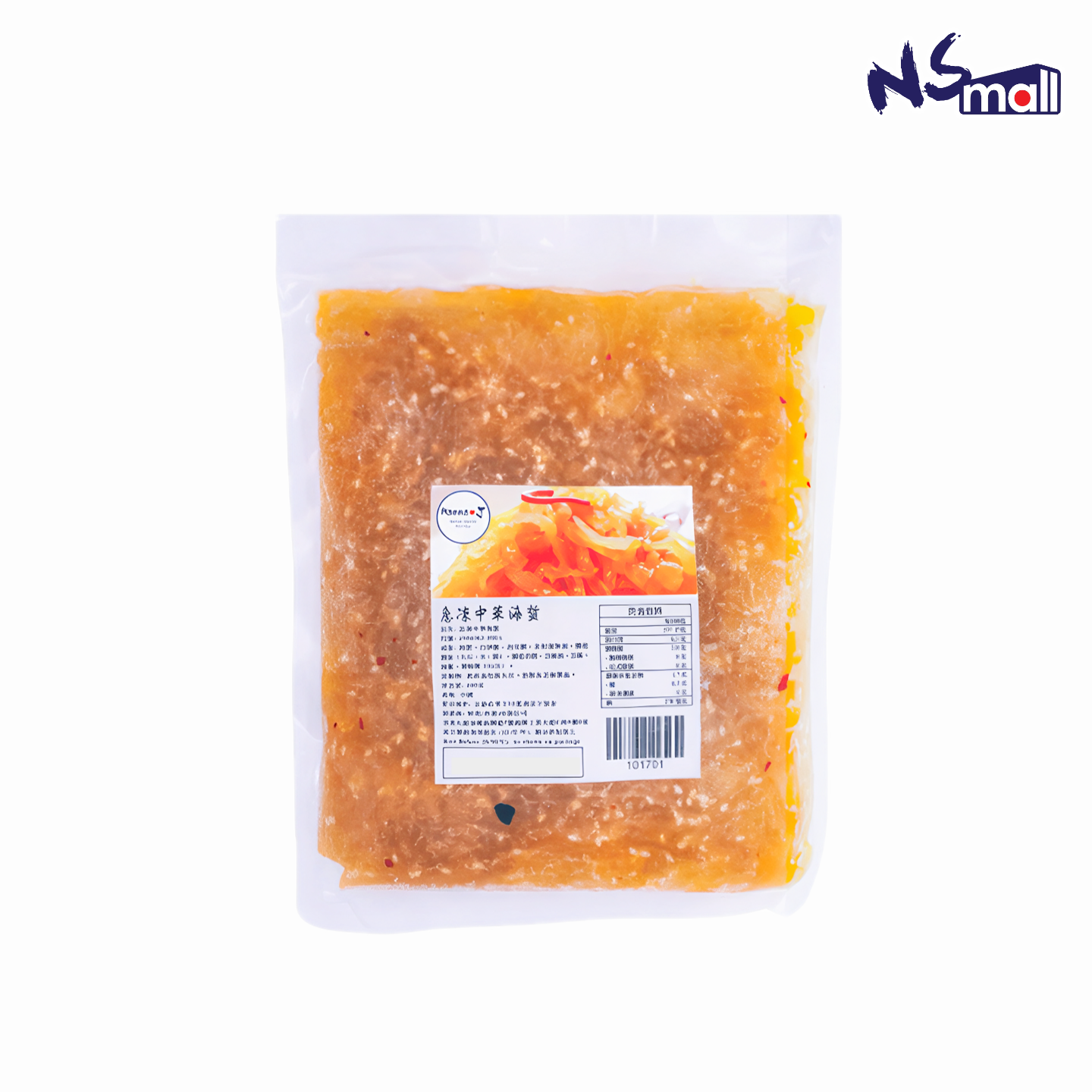 Manna J 味付中華海蜇 (急凍)