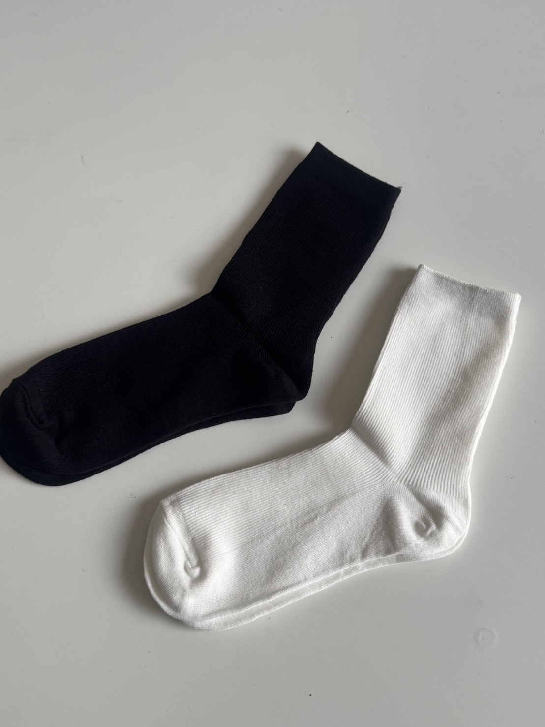 #現貨 正韓穿搭長襪 百搭款