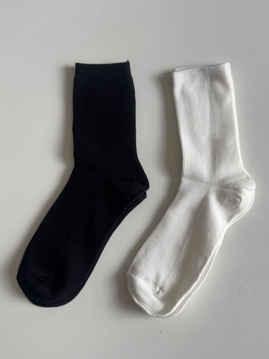 #現貨 正韓穿搭長襪 百搭款