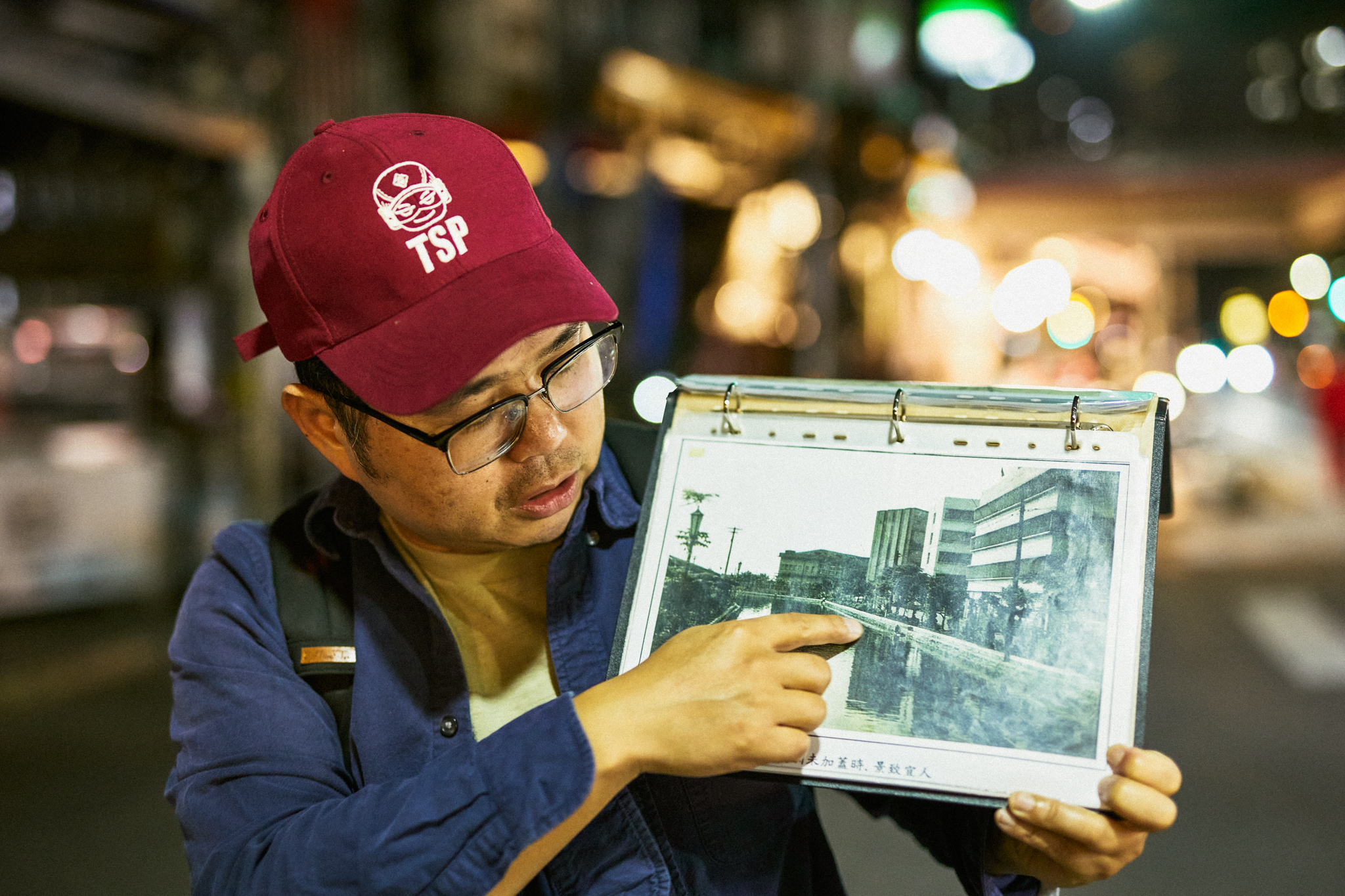 羅東聖母醫院與南門港舊址-西方傳教士在宜蘭行醫奉獻之歷史地景