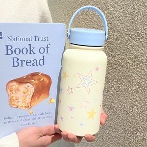 Blue Series 900ML Handheld Thermal Flask