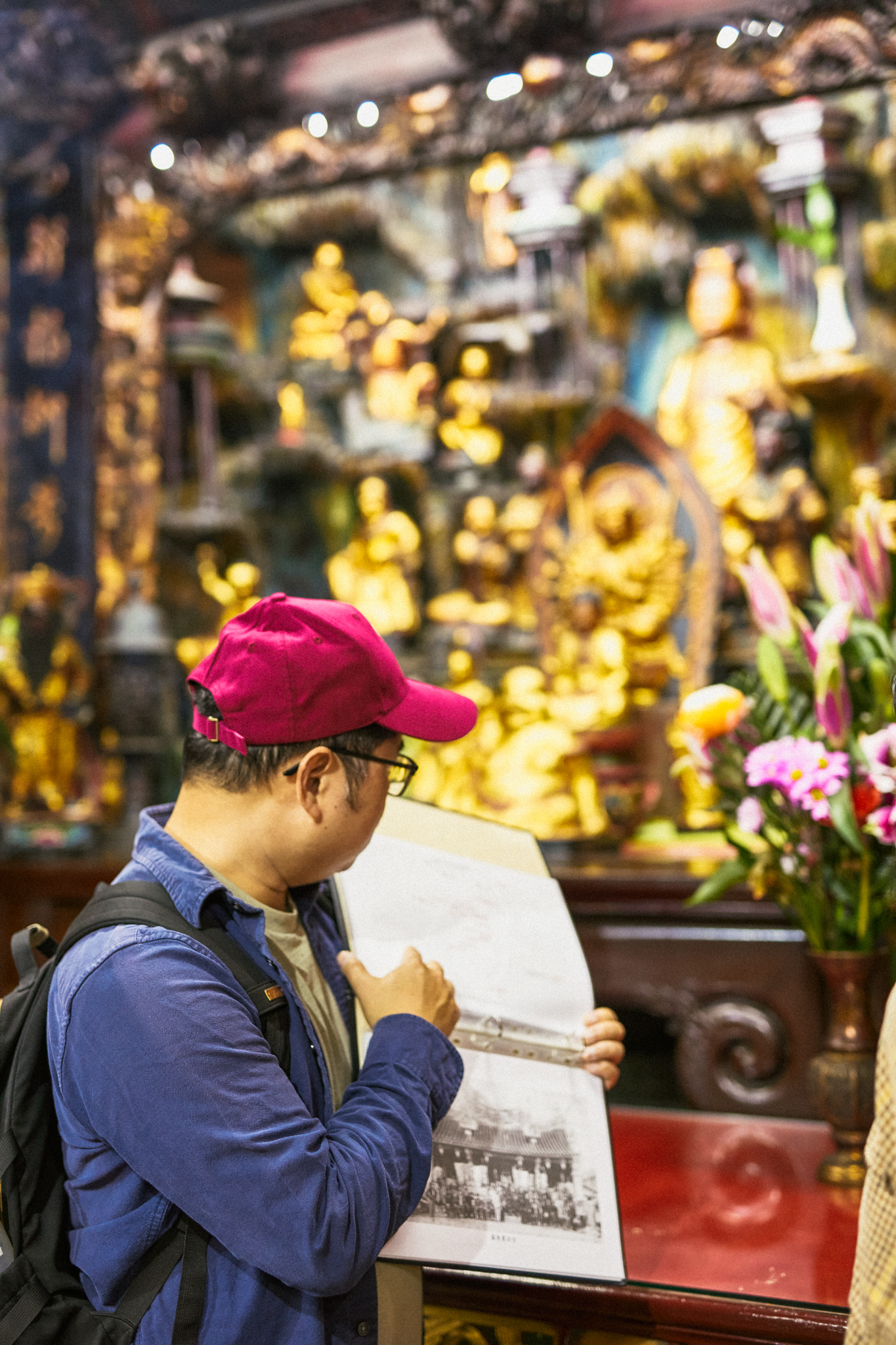 歷史文獻和文化人把地區重要的故事留存下來