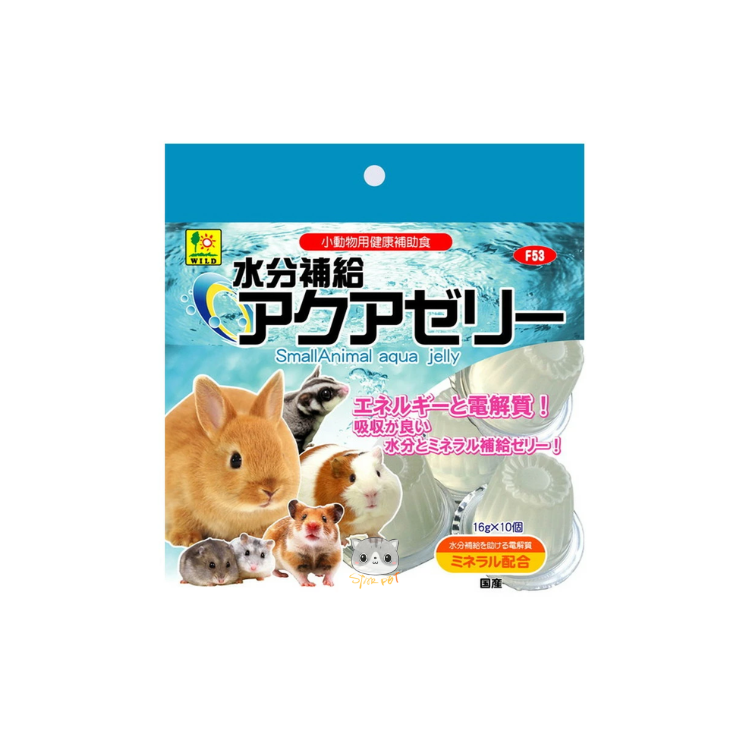 Sanko 小動物補水啫喱 16gx10pcs