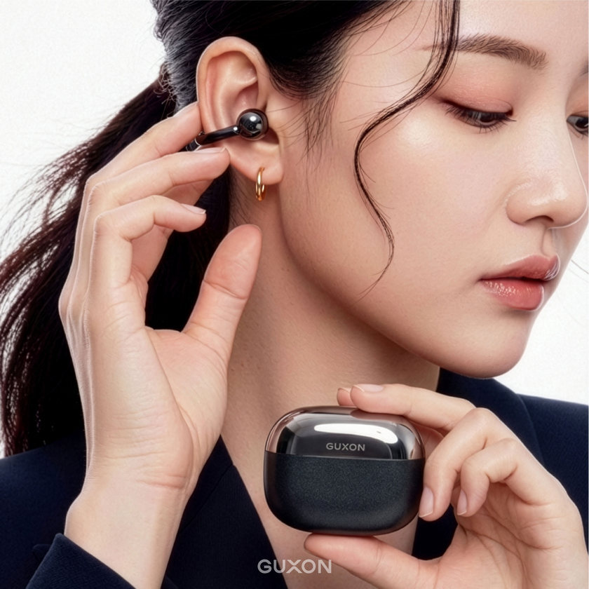 LUME 黑色穿戴圖