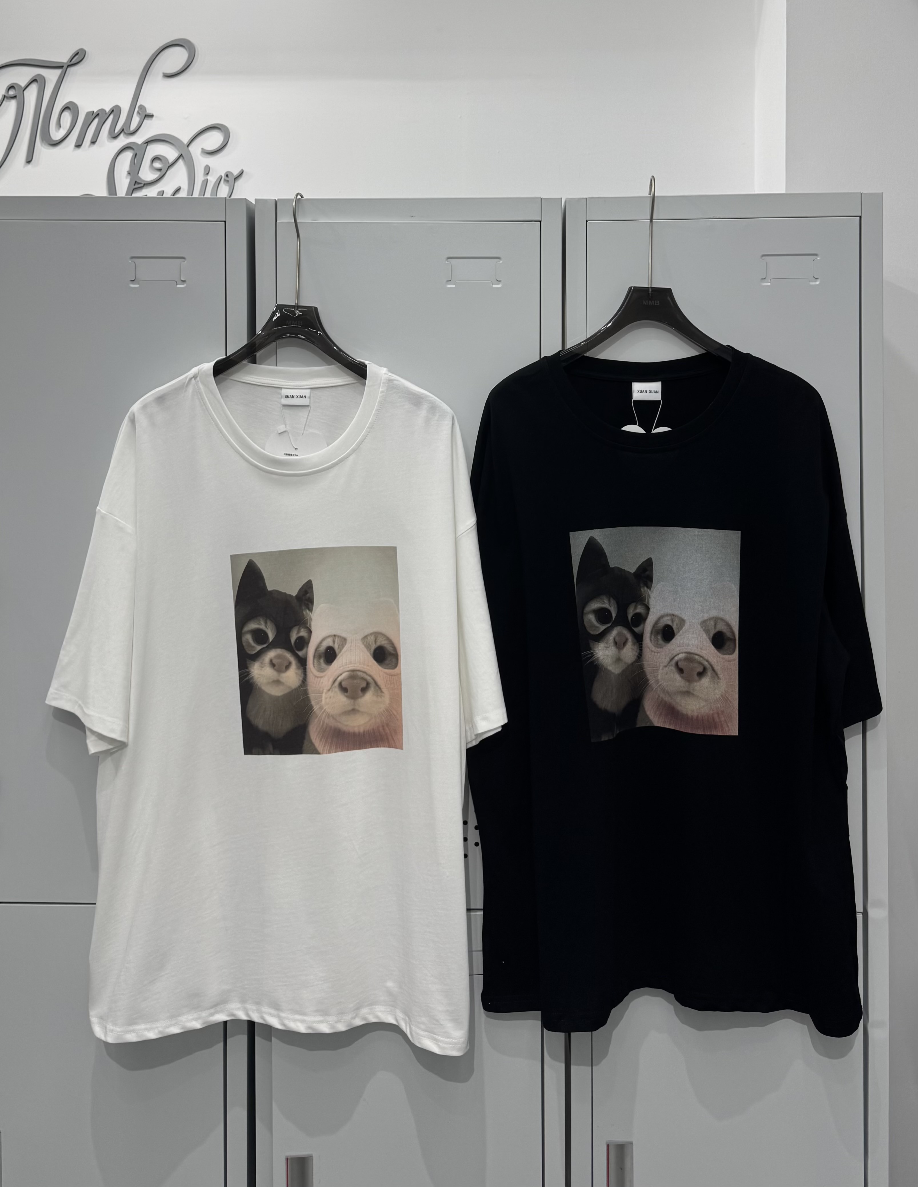 特務貓貓短tee