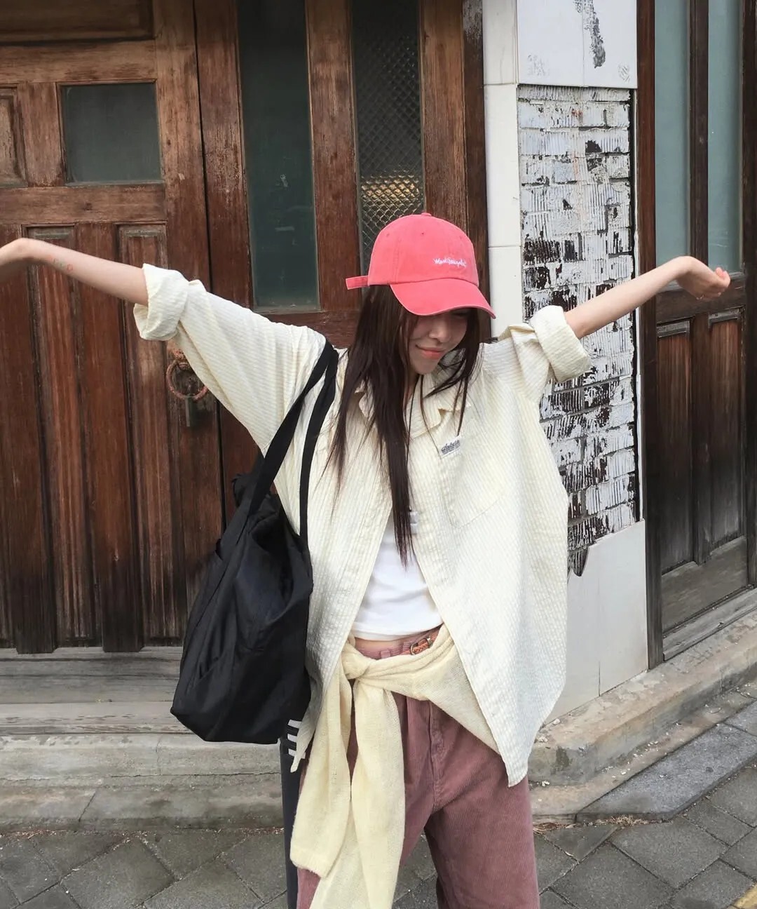 【OWN】Mark Gonzales 帽子 棒球帽 老帽 鴨舌帽 刺繡 水洗 深藍 紅色 黃色 炭灰 綠色 淺藍