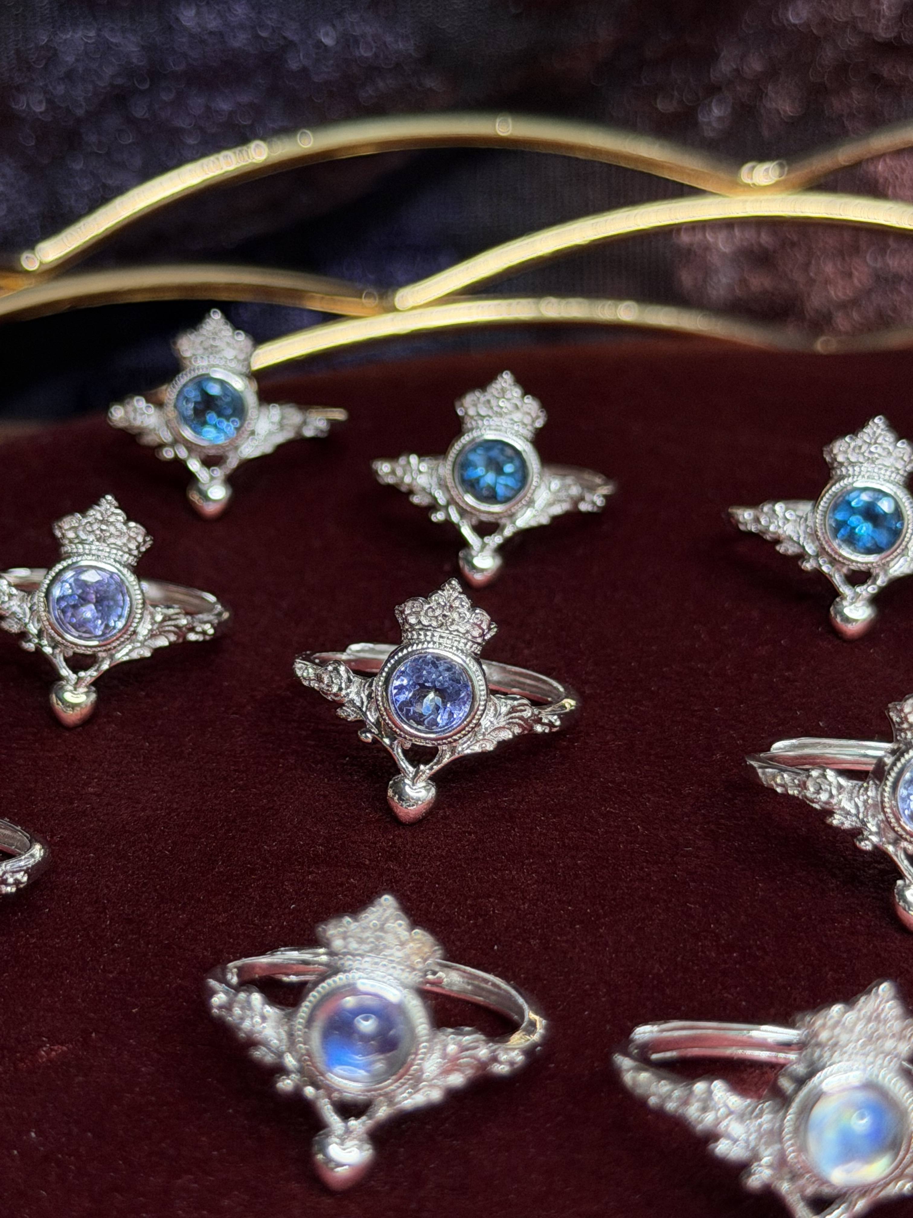 白雪公主 獨家原創 仙女紫坦桑