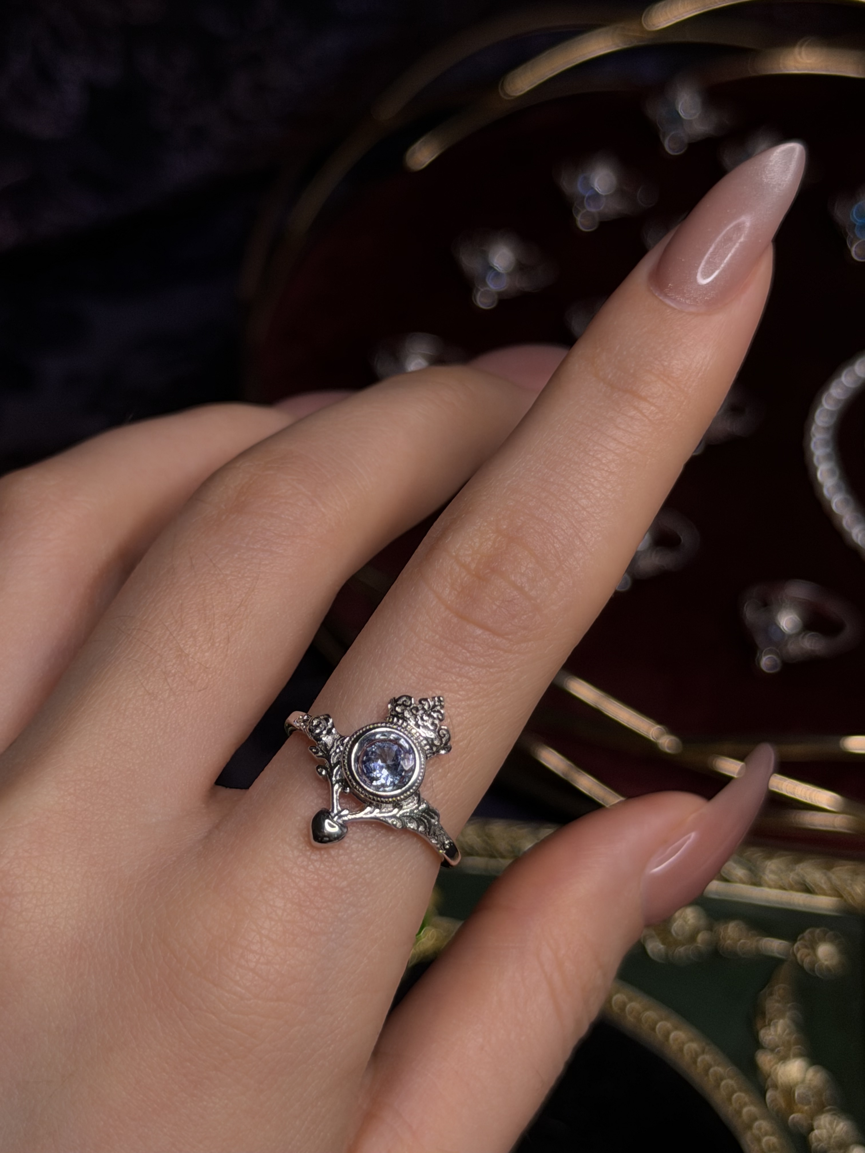 白雪公主 獨家原創 仙女紫坦桑