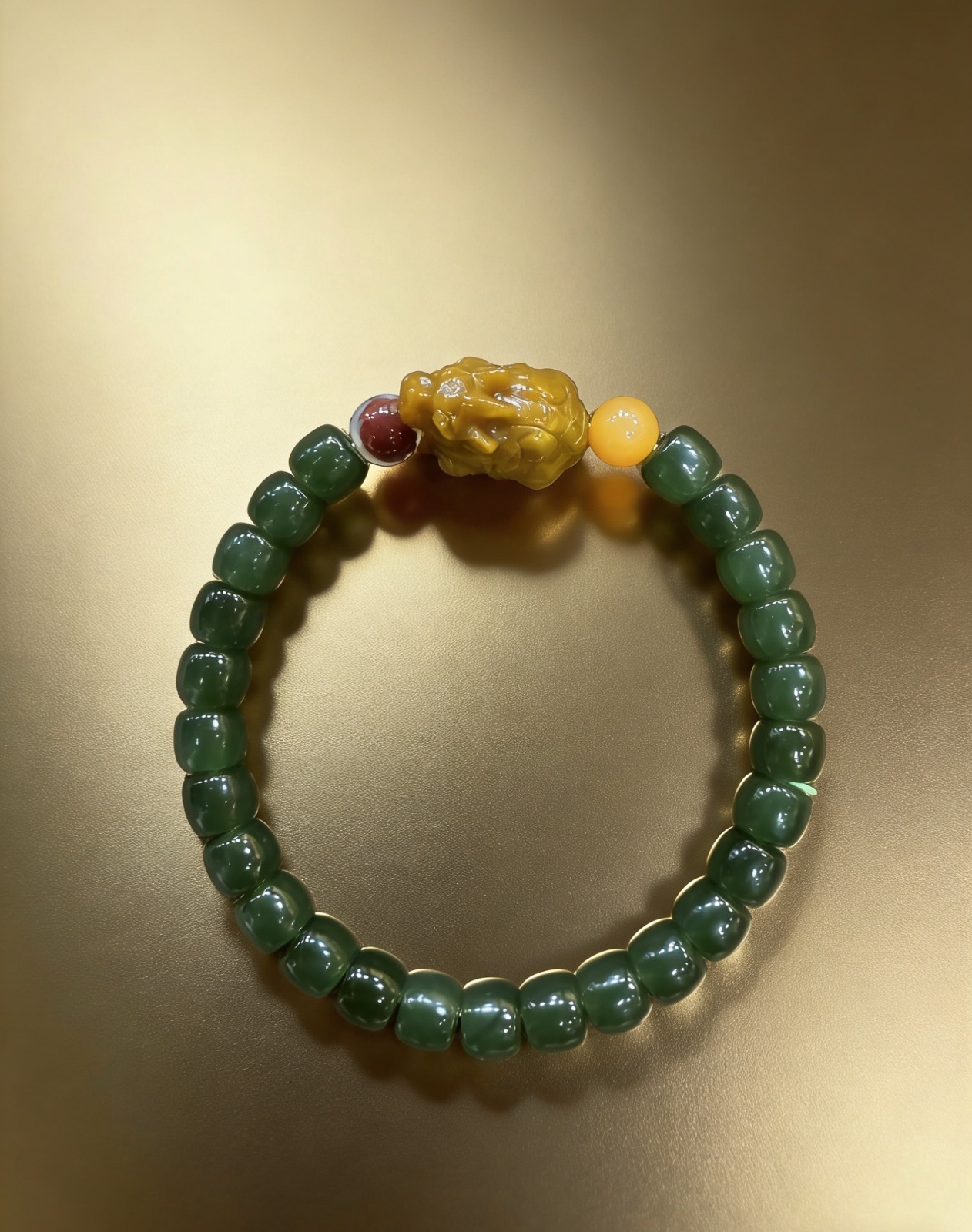 LZ2427 GOLDEN PIXIU WEALTH ARRAY