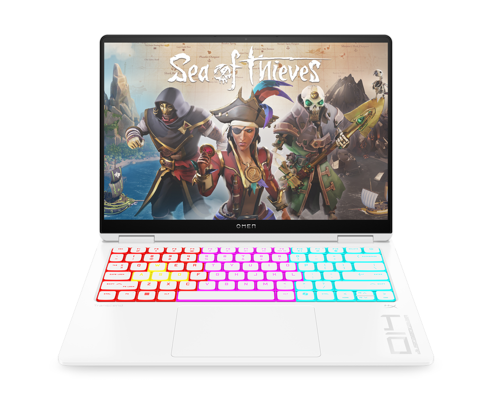 HP OMEN MAX 14-fb1026TX 幻影白 14吋專業版電競筆電