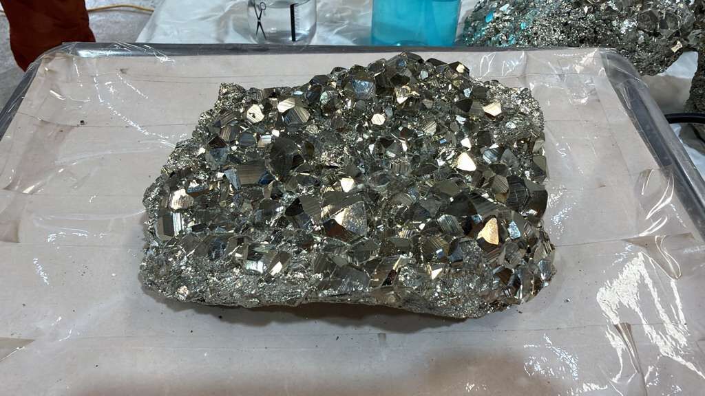 WU202 黃鐵礦 A202 2.7kg