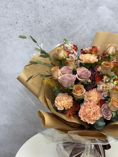 W - 復古咖啡朱古力