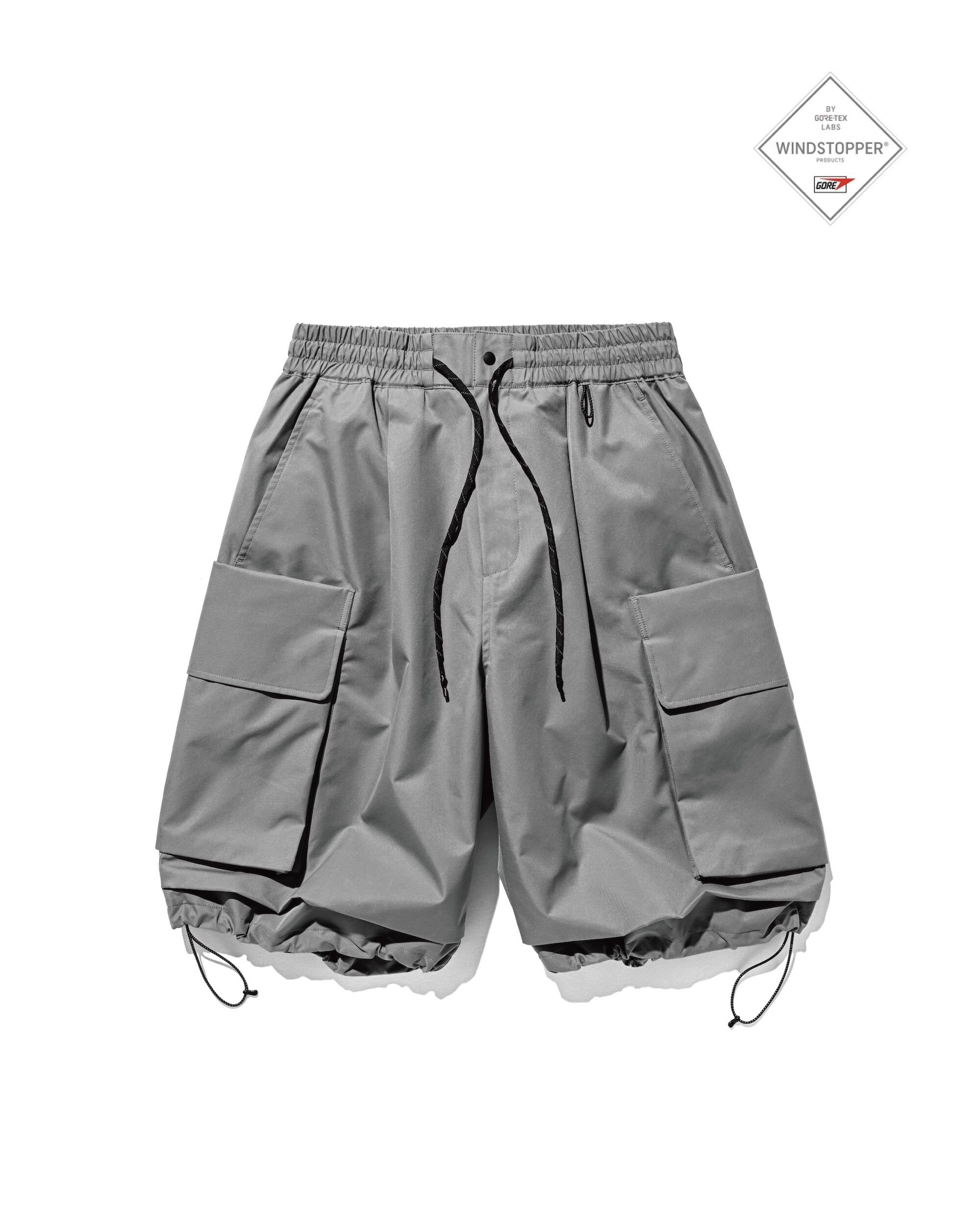 2026SS CLESSTE +PHENIX WINDSTOPPER GORE-TEX LABS CITY MILITARY HALF PANTS 尼龍 防風 防潑水 機能 口袋 短褲 超限量 現貨 CLS-2308-GTX