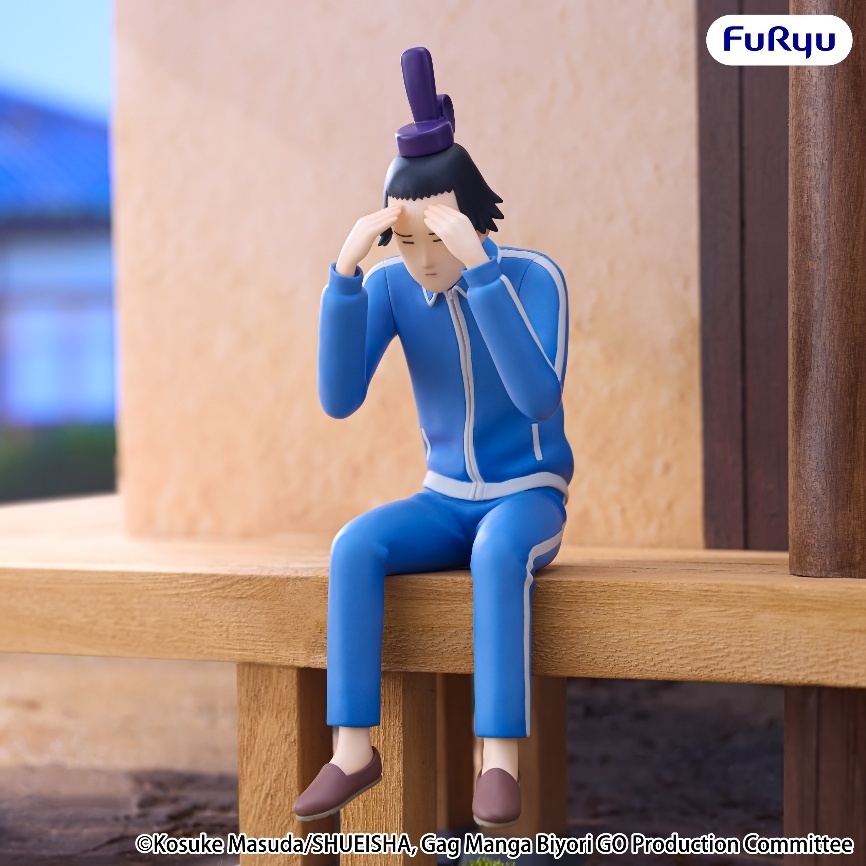 [Noodle Stopper]《搞笑漫畫日和 GO》聖德太子