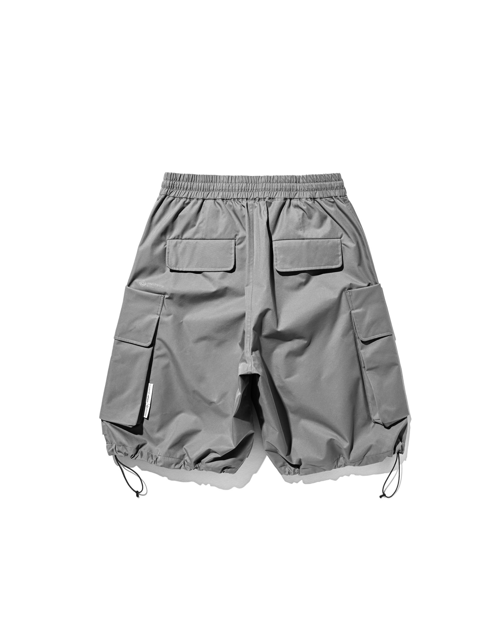 2026SS CLESSTE +PHENIX WINDSTOPPER GORE-TEX LABS CITY MILITARY HALF PANTS 尼龍 防風 防潑水 機能 口袋 短褲 超限量 現貨 CLS-2308-GTX