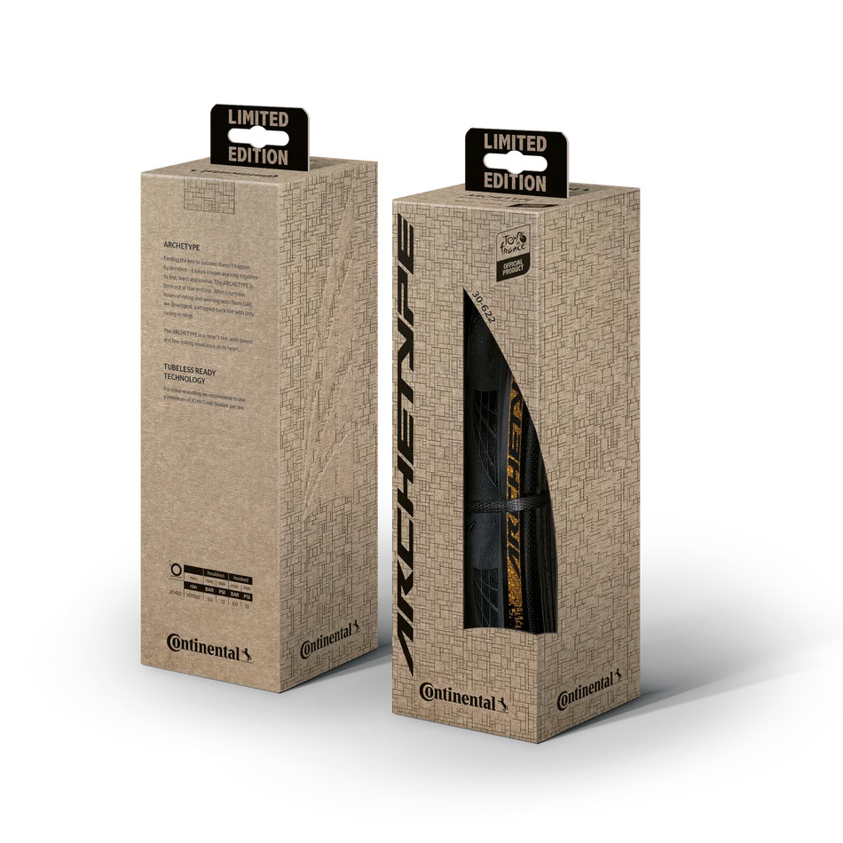 Continental Archetype TR Road Tire #0102102