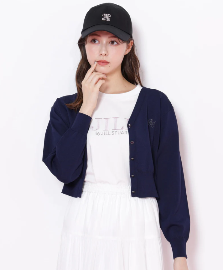 [預購] JILL by JILL STUART 防曬可機洗針織外套