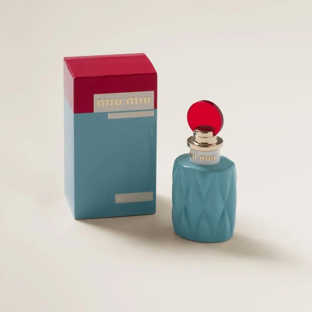 #現貨 MIU MIU 繆斯女神女性淡香精 50ml