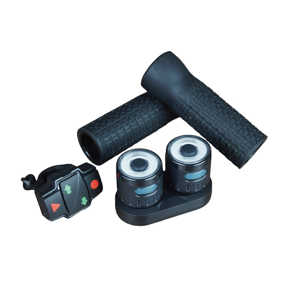 Waymax｜Halo-X 智能幻環方向燈