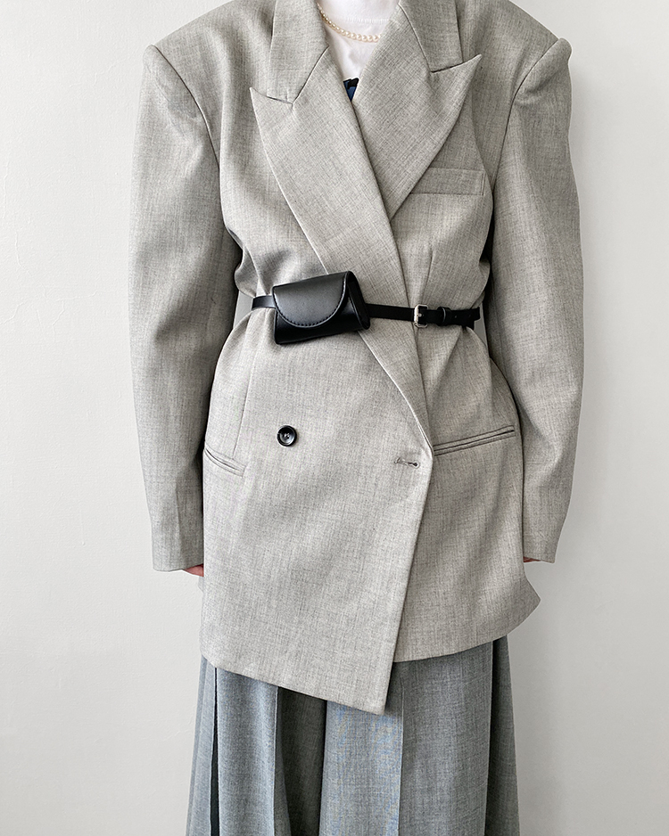 SC-182 小廢腰包皮帶