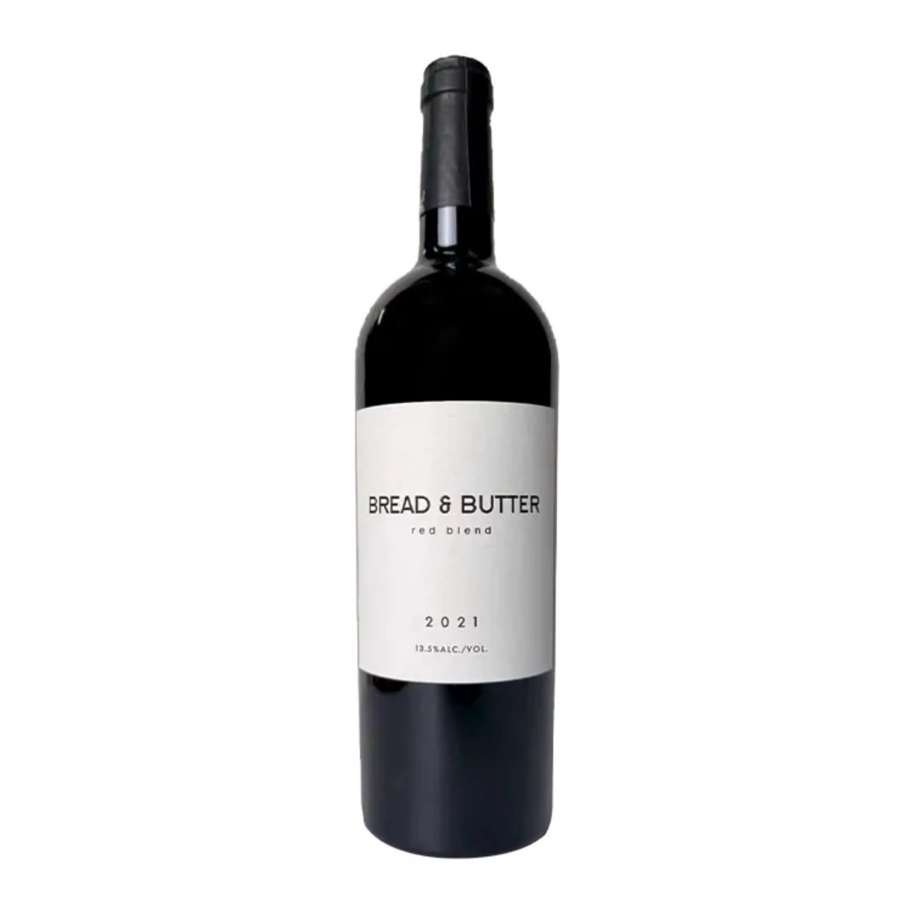 美國加州納帕 B&B 混釀紅酒 Bread & Butter Red Blend 2021