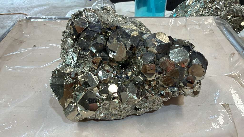 WU231 黃鐵礦 A231 2.2kg