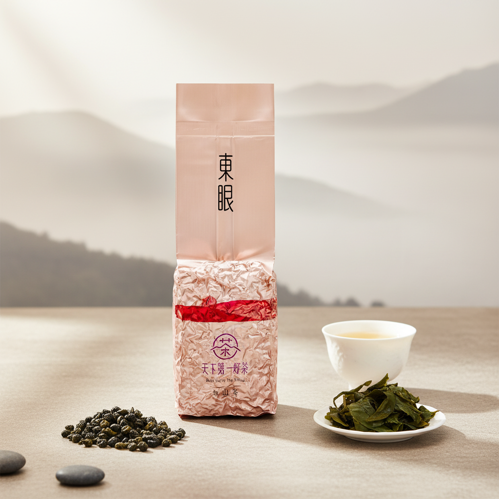 梨山東眼茶